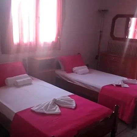 Lygies Hotel Valsamata