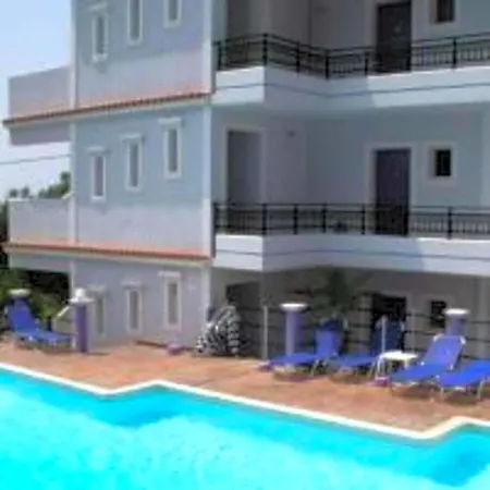 Hotel Lygies Valsamata