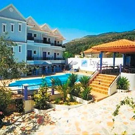 Lygies Hotel Valsamata