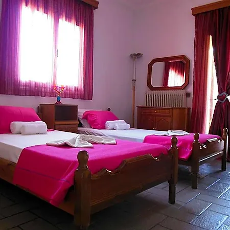 Hotel Lygies Valsamata