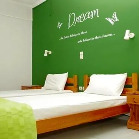 Hotel Lygies Valsamata